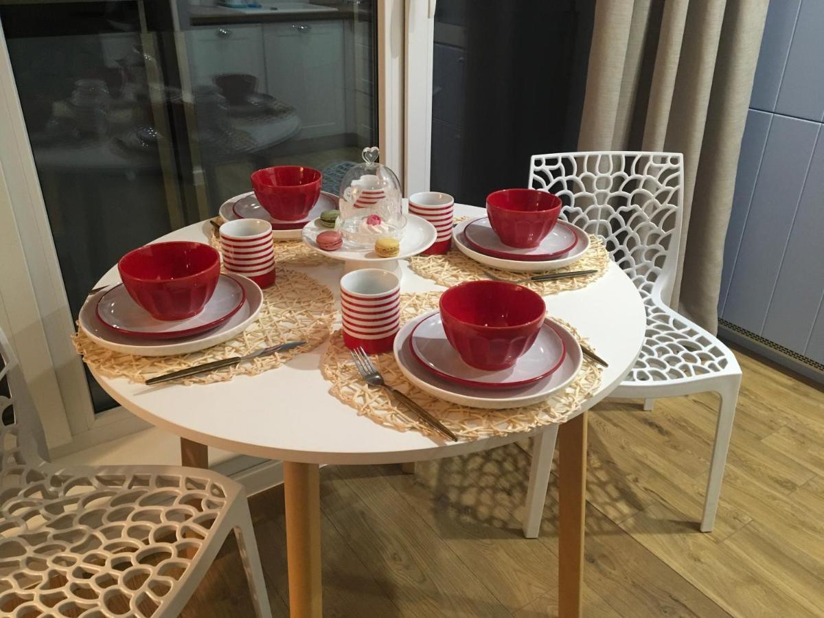 Apartament Marine Holiday Elblag - Winda -Parking W Hali Garazowej -Gratis -Business Stays Exterior photo